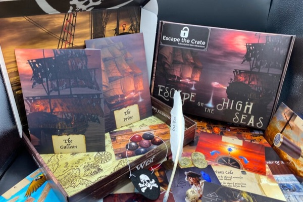 10 Neat Subscription Boxes That Are Just Right for Father’s Day 9 Escape the Crate