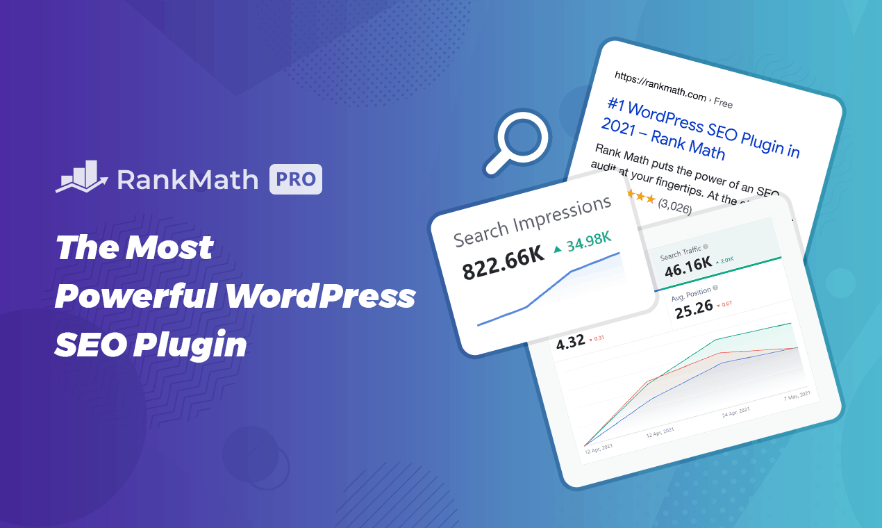 As far a paid WordPress plugins go, RankMath Pro is definitely worth every last penny!