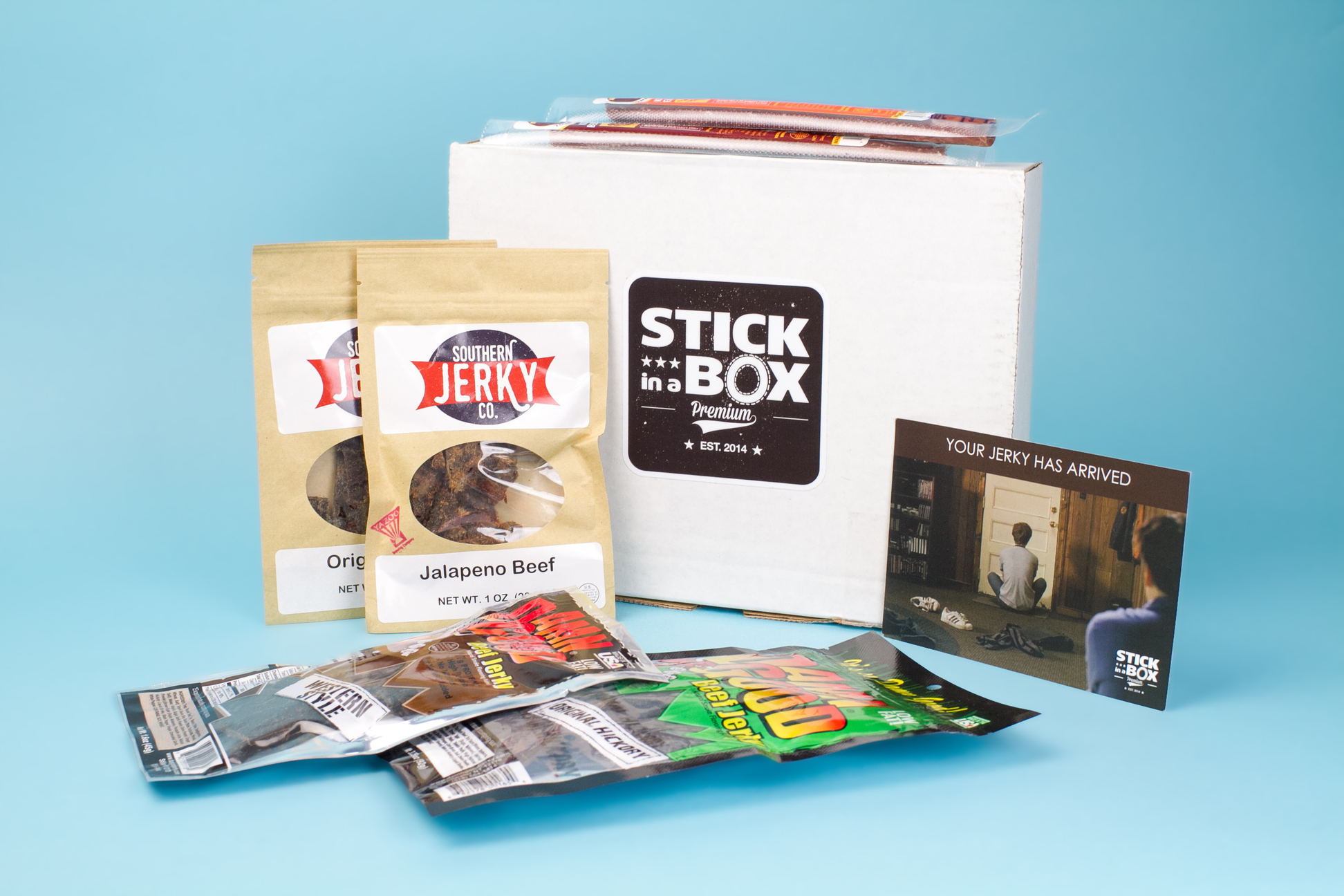 Stick in a Box