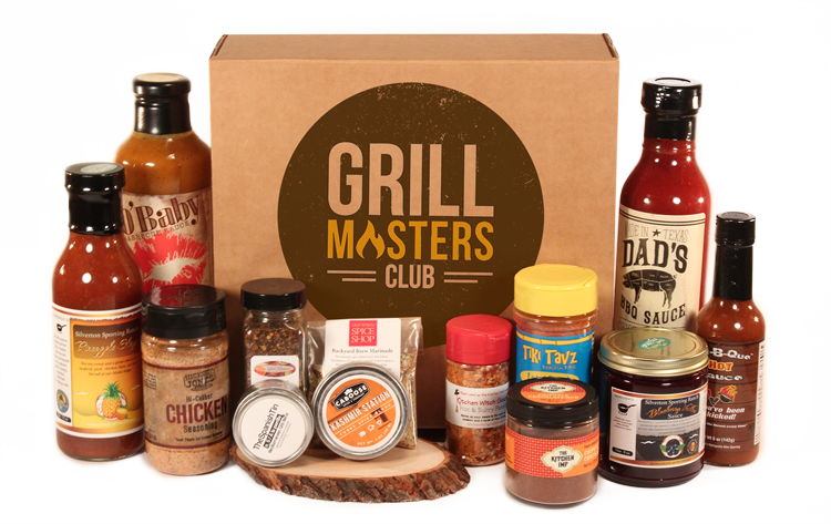 Grill Masters Club