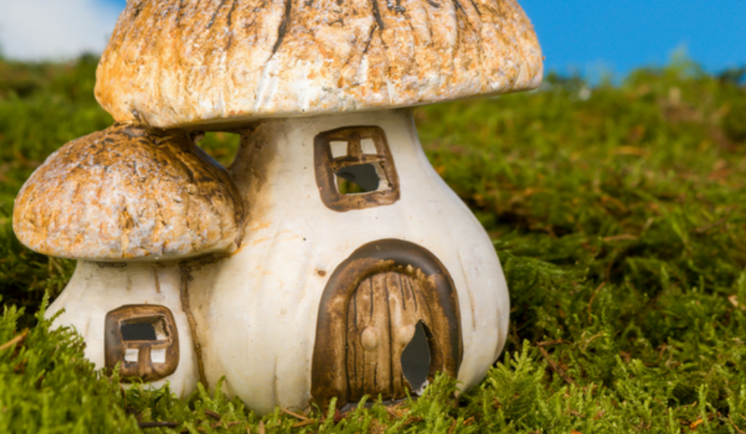 9 Easy DIY Fairy Garden Ideas On The Cheap