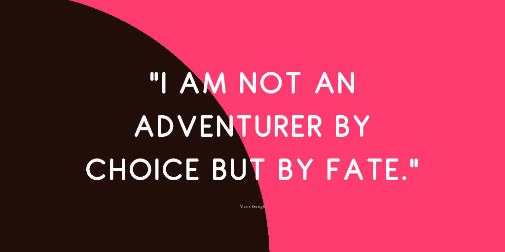 15 Brilliant Quotes about Adventure to Inspire You