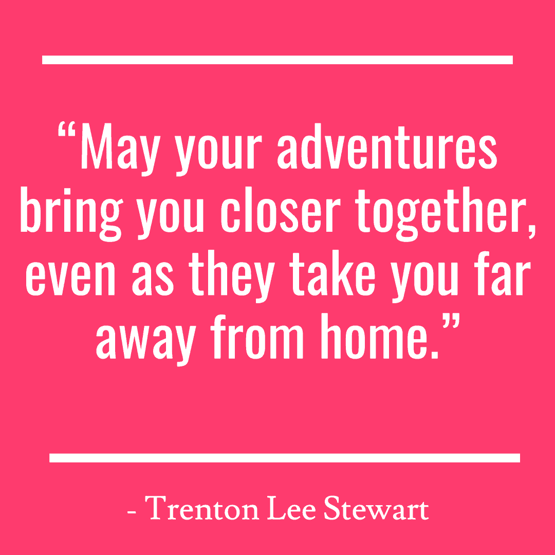 15 Brilliant Quotes about Adventure to Inspire You