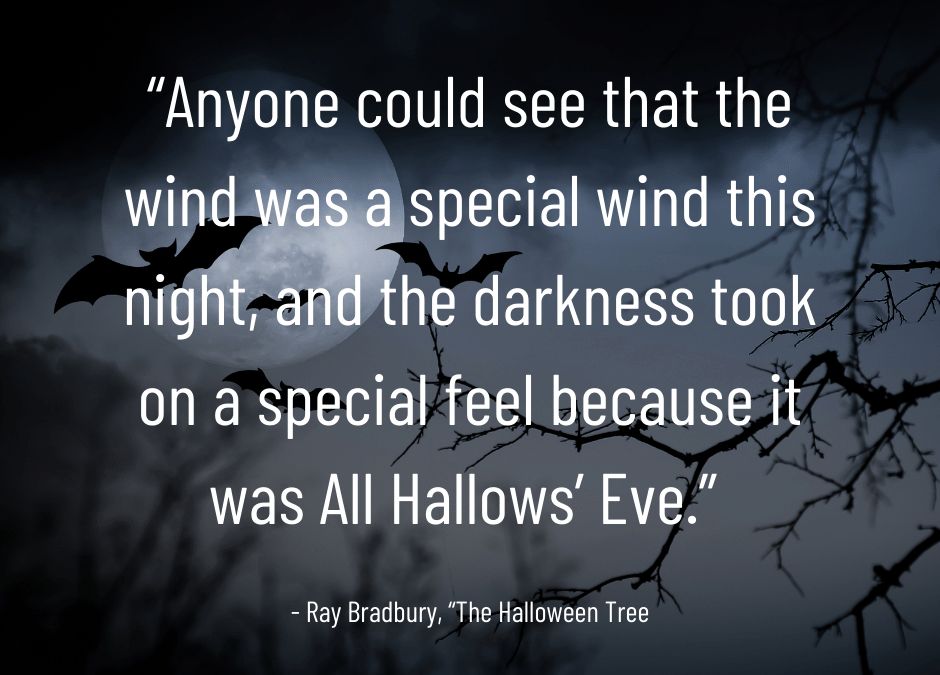 39 Halloween Quotes to Get You in the Spooky Season Spirit