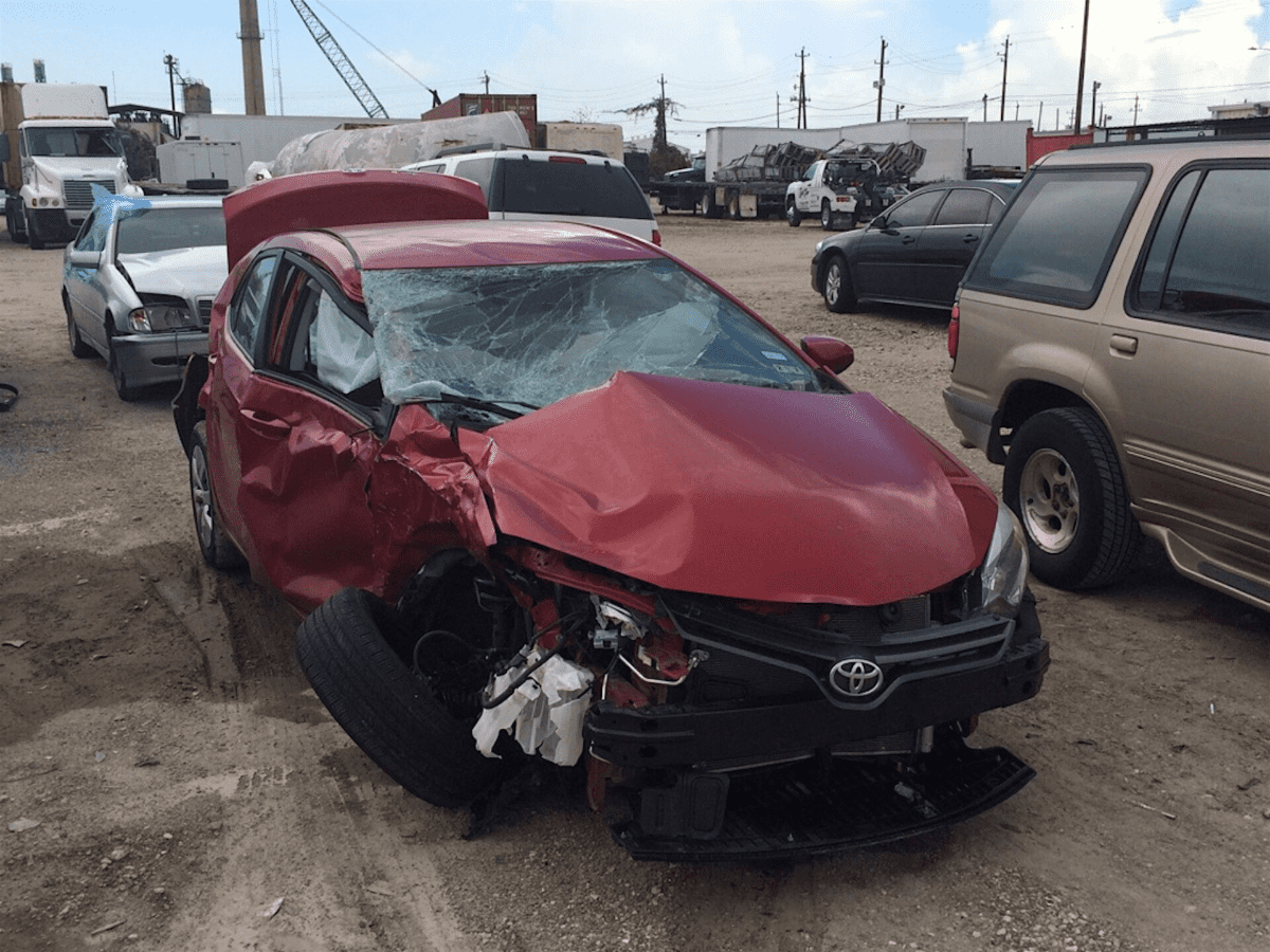 uber accidents and insurance claims