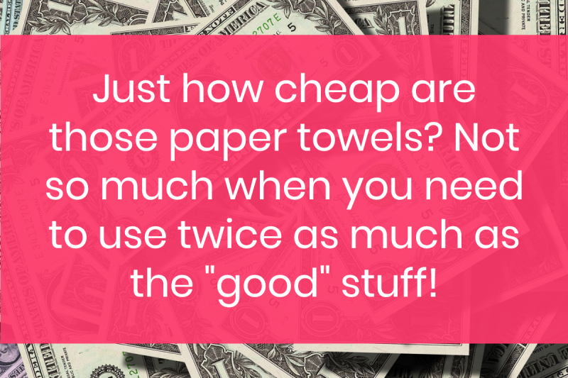 10 Ways You're Wasting Money (Even When You Think You're Saving It) 5 10 Ways You're Wasting Money (Even When You Think You're Saving It)