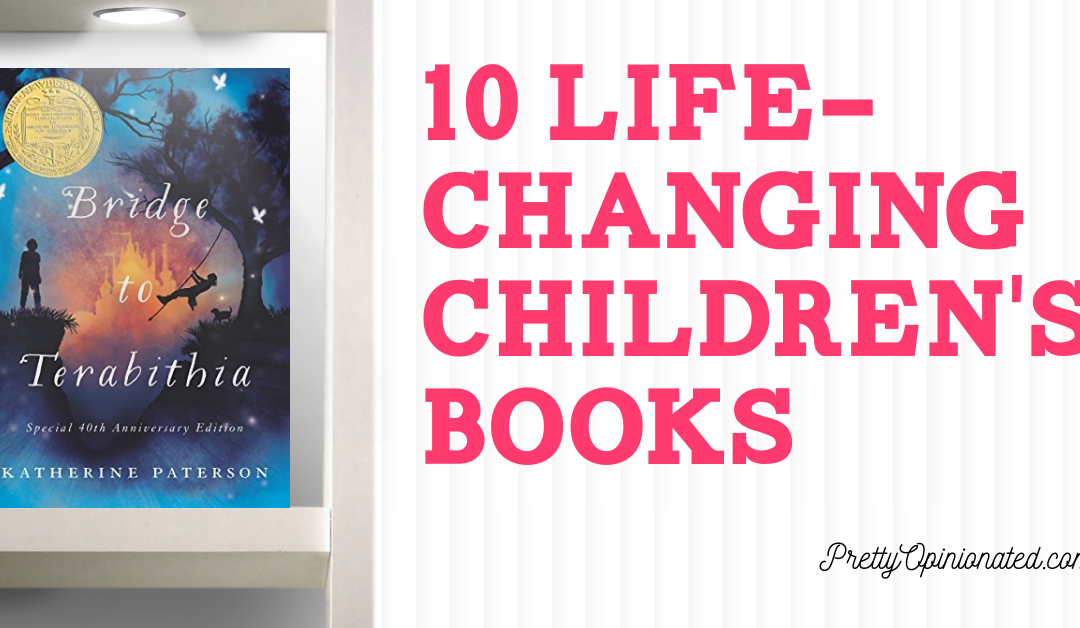 10 Children’s Books that Totally Traumatized or Changed Me for Life