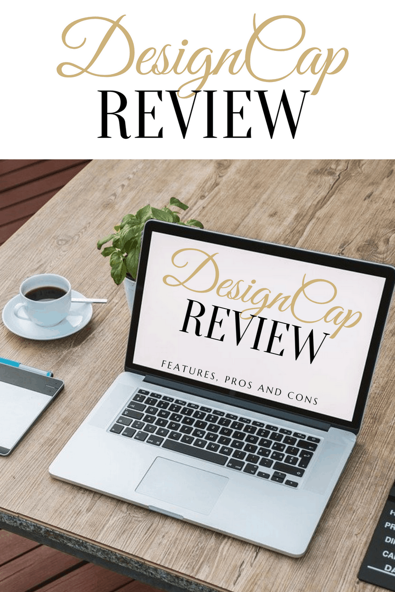 If you're looking for a DesignCap review, chances are you've heard of the new online graphic design tool and want to know if it's worth it. Short version? Yes, it is. Keep reading for the long version, including the top features, pros and the few cons.