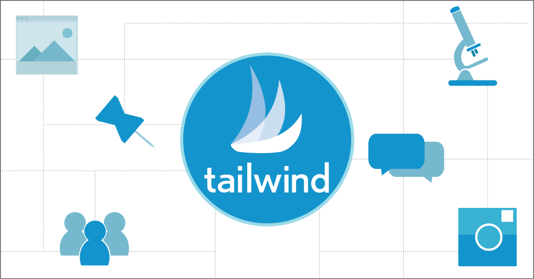 Tailwind Visual Marketing Suite