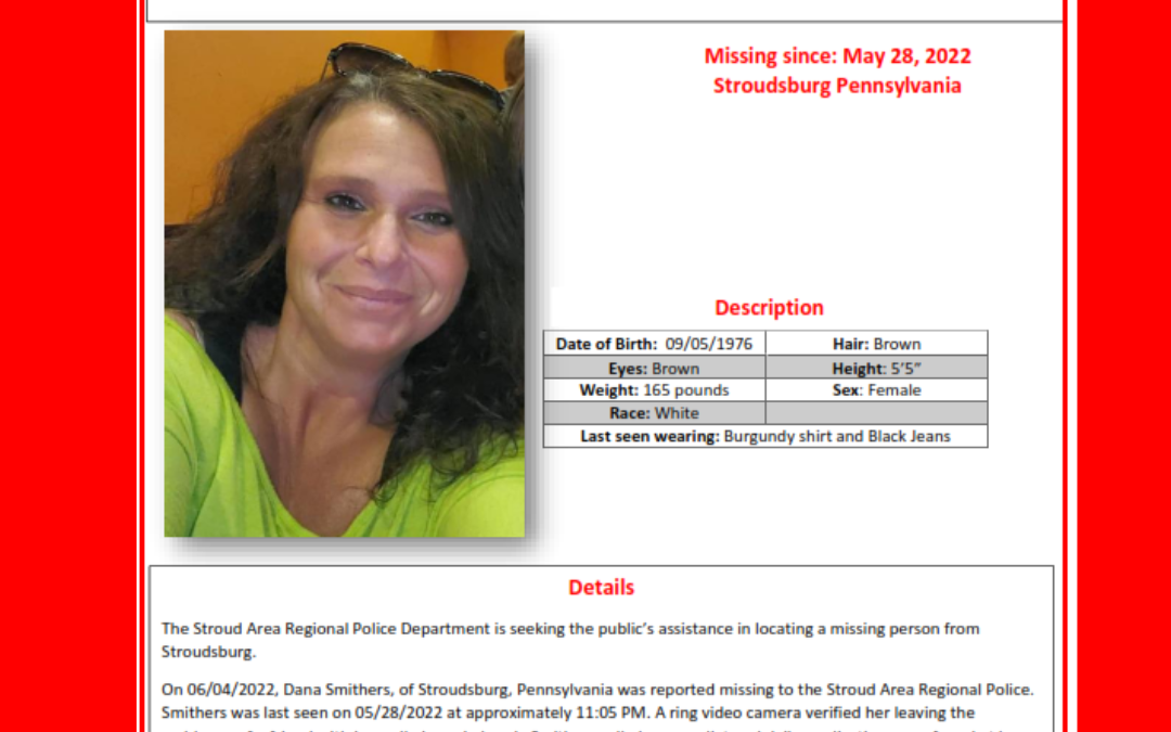 Over 600,000 People Go Missing Each Year. Here’s Why You Should Care About THIS One.