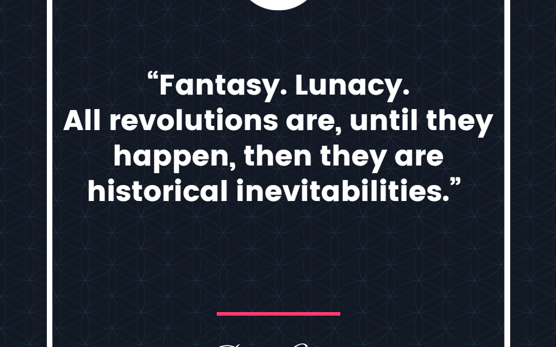 14 Inspiring Quotes about Freedom and Revolution