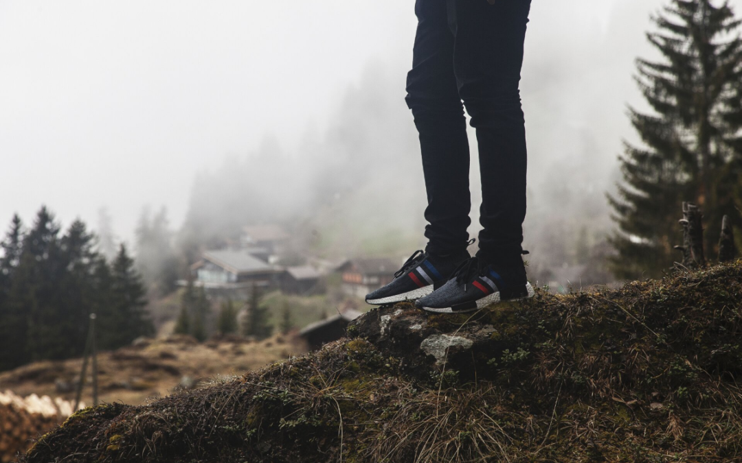 Men’s Fashion: Footwear Styling Rules That Help You Put Your Best Foot Forward
