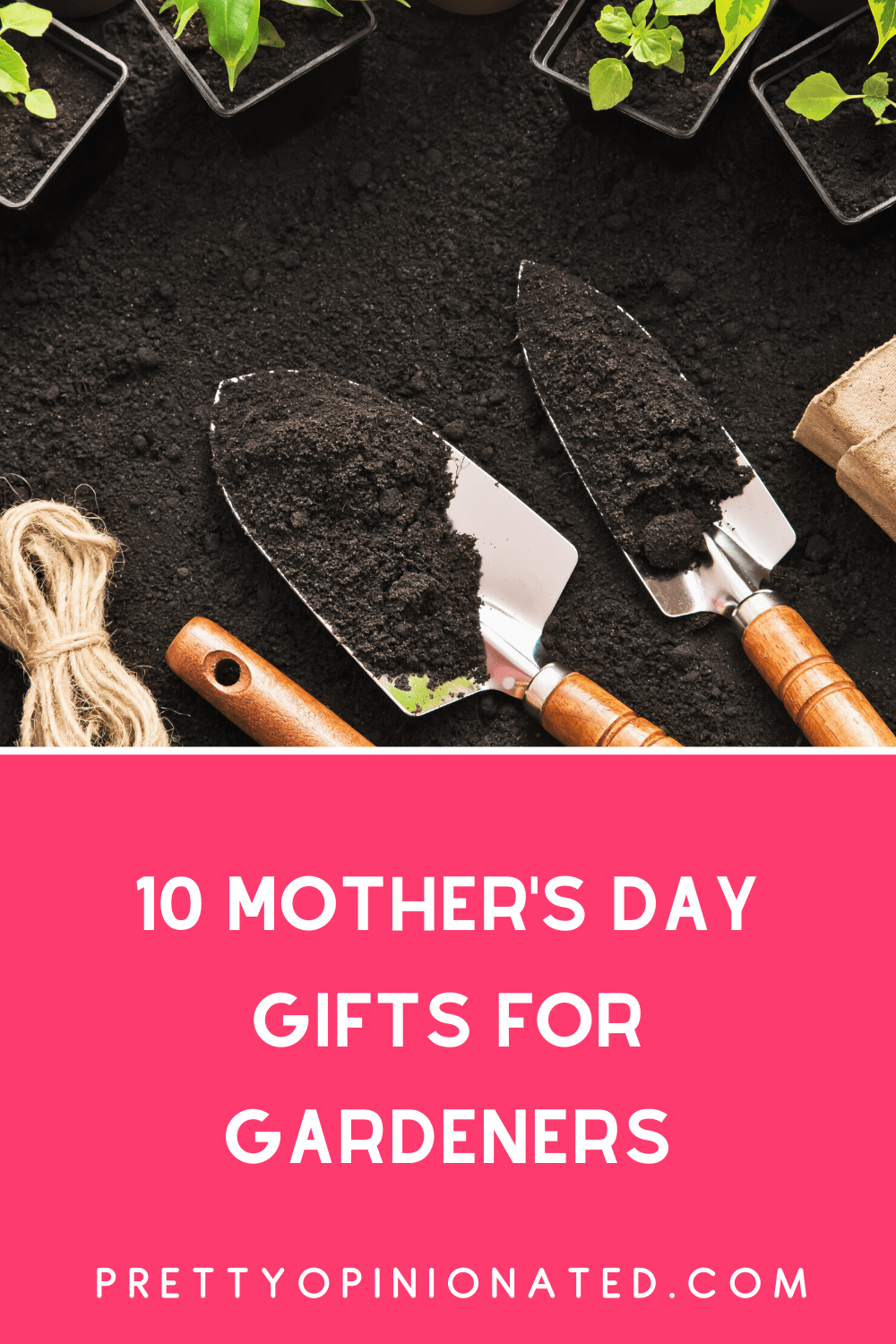 When you’re buying for someone who loves spending time in the garden, there’s a huge selection of great gift ideas out there. These 10 Great Gift Ideas for Mothers Who Love Gardening will help you find the perfect present!