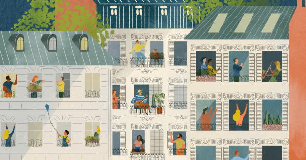 4 Ways That You Can Be A Better Neighbor During The Pandemic