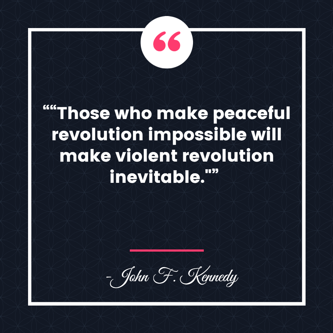 14 Inspiring Quotes about Freedom and Revolution