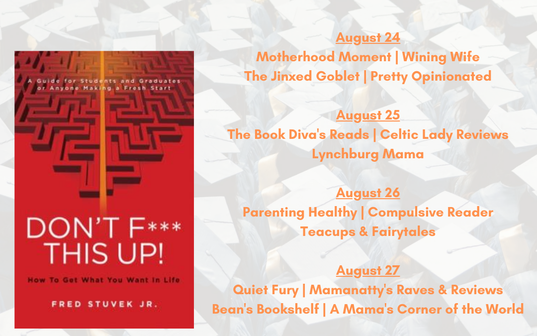 5 Steps to Restart Your Career from Fred Stuvek, Author of Don’t F*** This Up!
