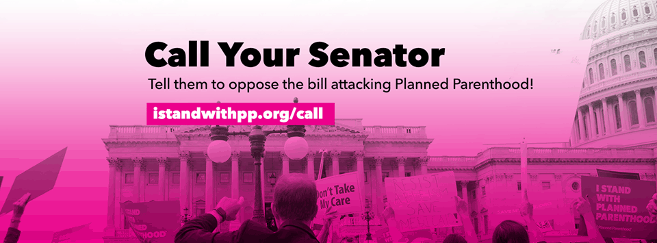How Planned Parenthood Stood With Me On the Happiest Day of My Life #StandWithPP