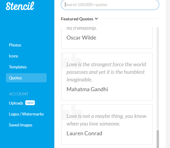 Get a Lifetime Membership to Stencil for Just $49 from AppSumo