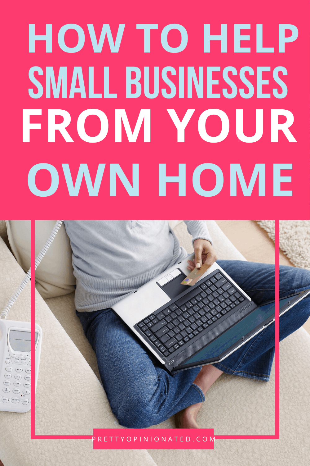 Corona Consumerism: How to Support Small Businesses When You Can't Leave Your House