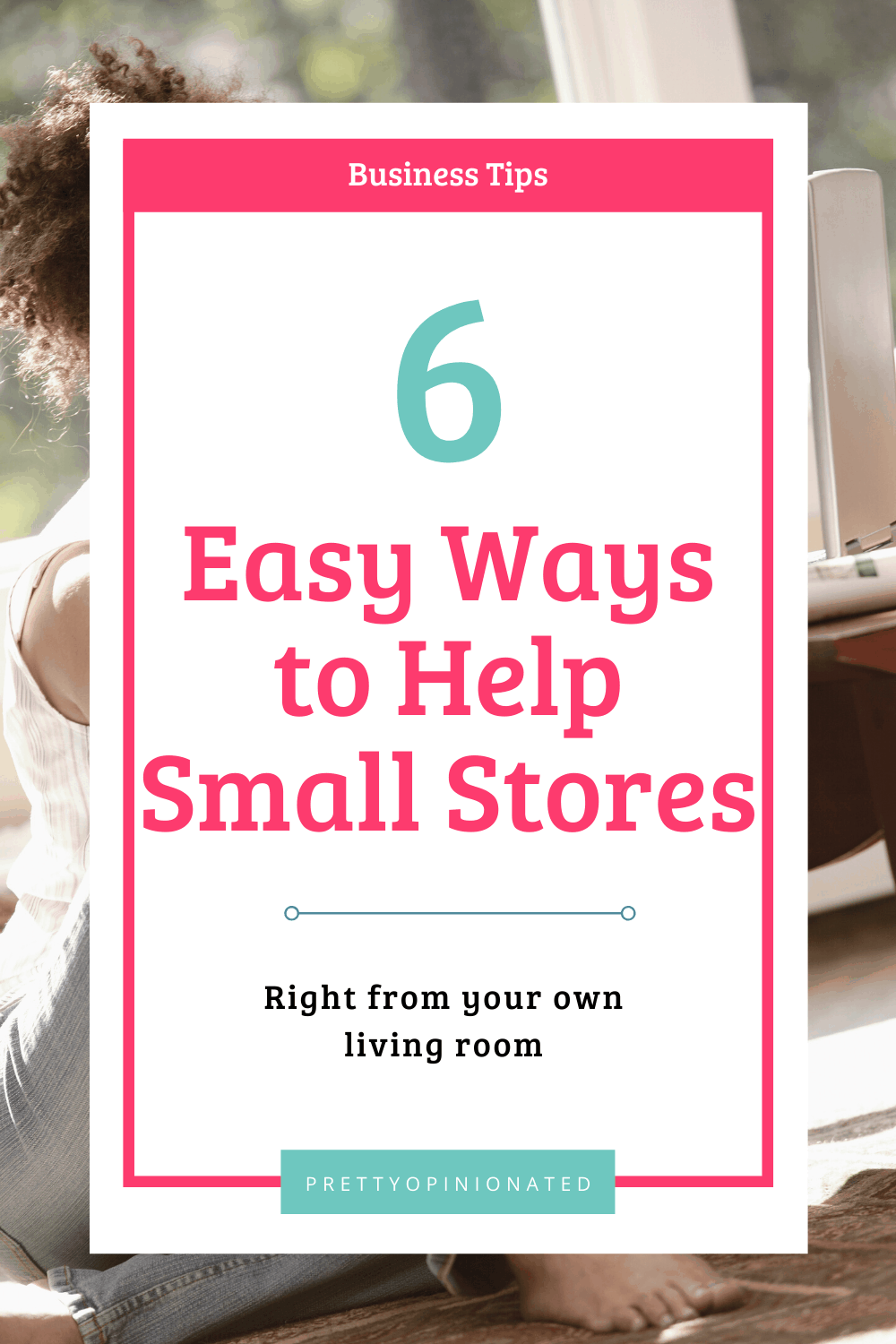 Corona Consumerism: How to Support Small Businesses When You Can't Leave Your House