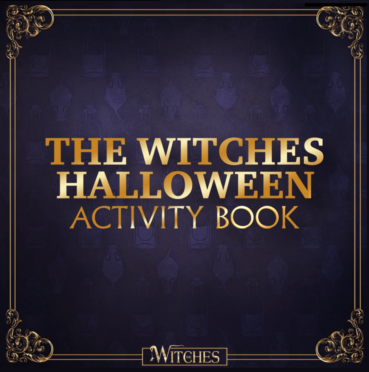 Roald Dahl's The Witches Activity Pack
