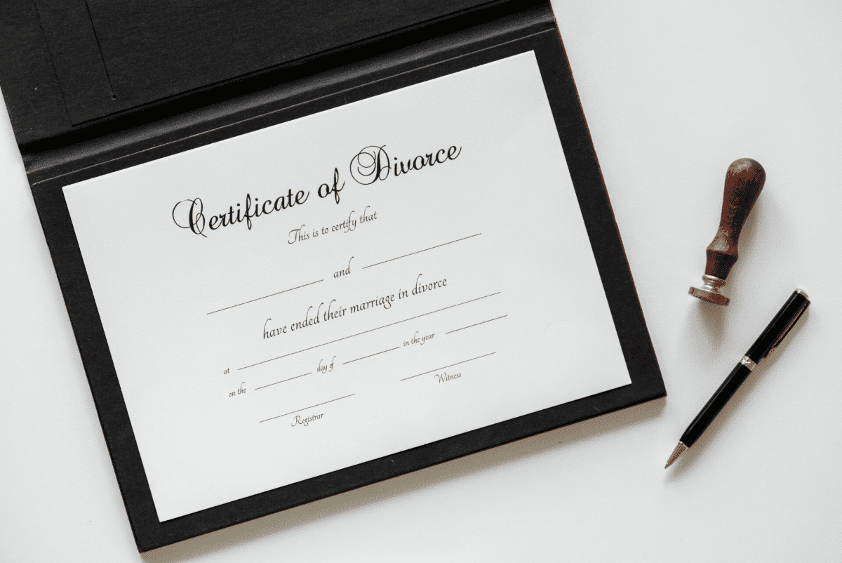 divorce and immigration