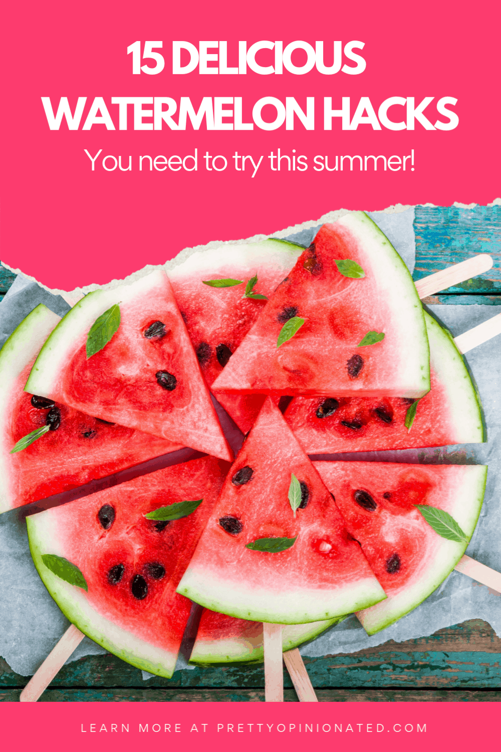 watermelon hacks