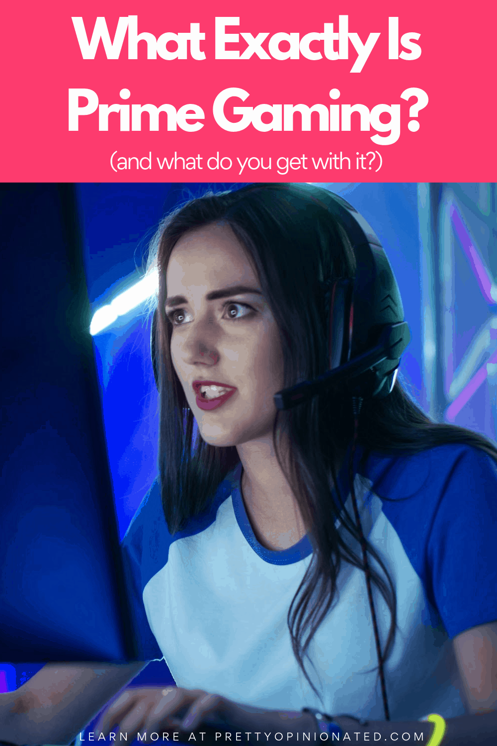 What Exactly Is Prime Gaming? (Hint: It Used to Be Twitch Prime) 1 If you were exploring your Prime Benefits recently and saw something called "Prime Gaming," you may be wondering exactly what that is. Read on to find out, and to help you figure out if it's a benefit you'll actually use.