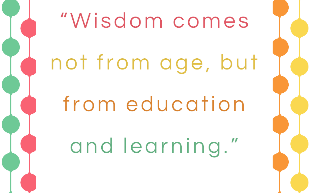 10 Inspirational Back to School Quotes to Inspire a Passion for Learning
